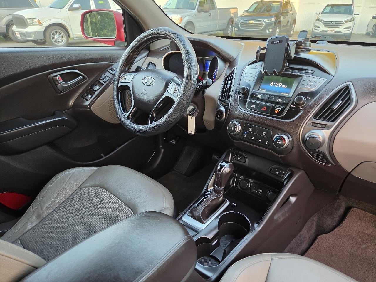 Hyundai Tucson SE FWD 2015