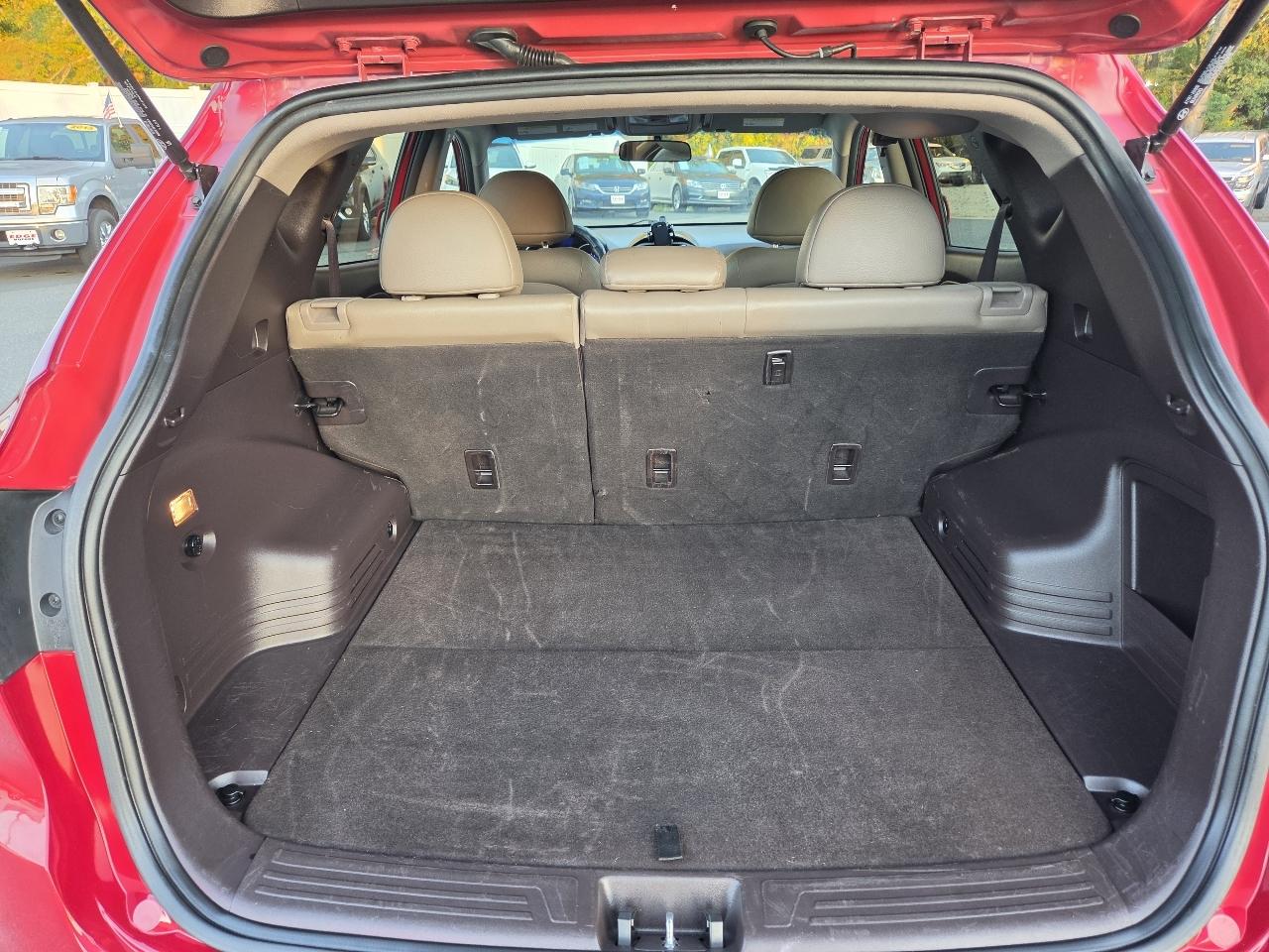 Hyundai Tucson SE FWD 2015