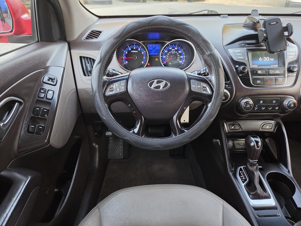 Hyundai Tucson SE FWD 2015