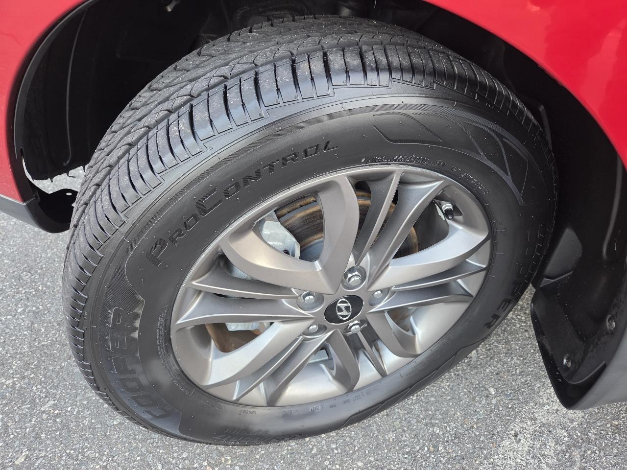 Hyundai Tucson SE FWD 2015