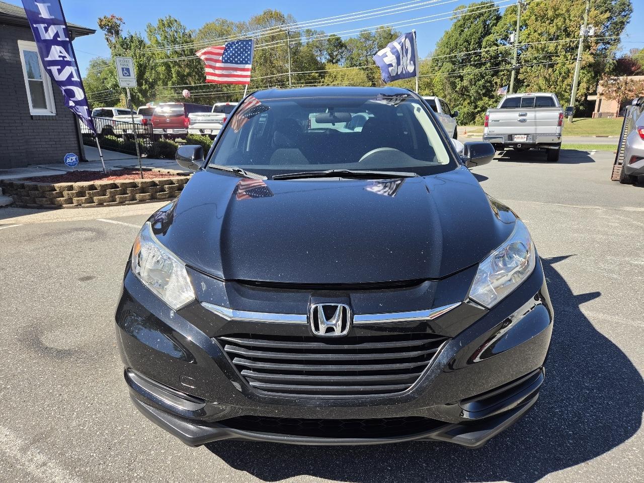 Honda HR-V LX 2WD CVT 2016