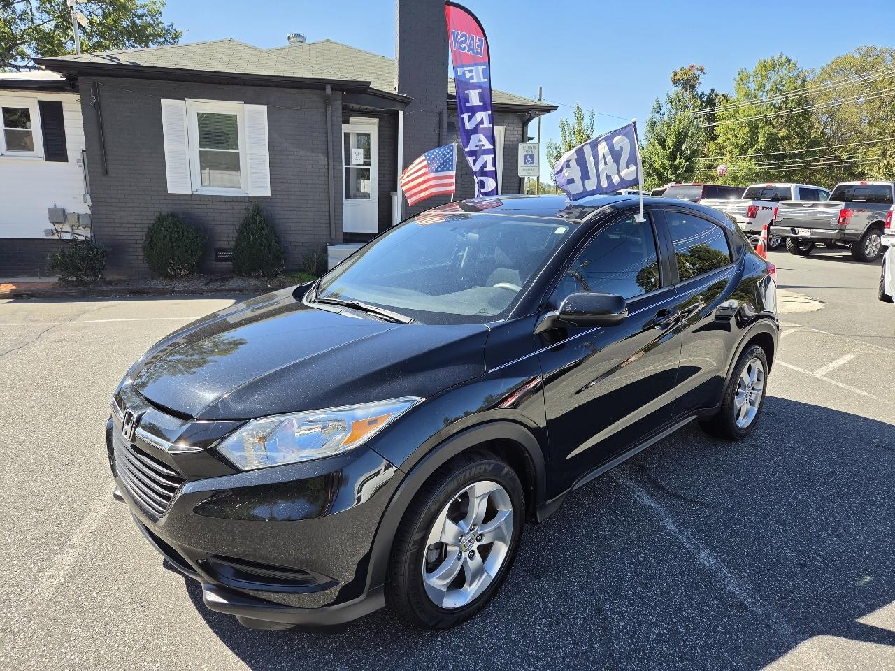 Honda HR-V LX 2WD CVT 2016