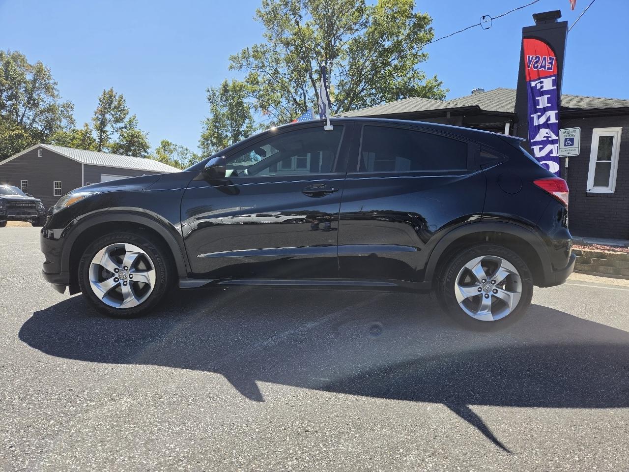 Honda HR-V LX 2WD CVT 2016