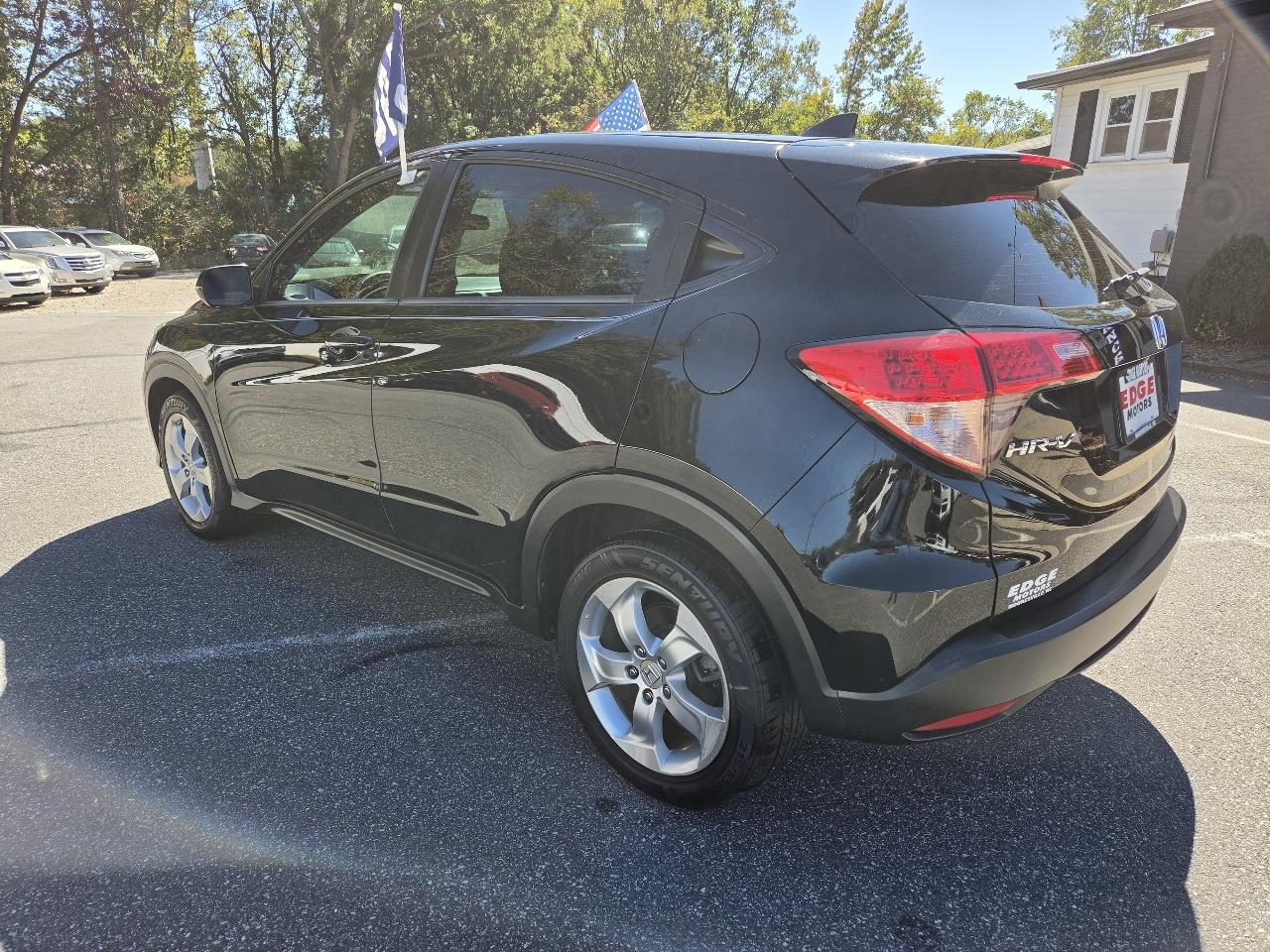 Honda HR-V LX 2WD CVT 2016