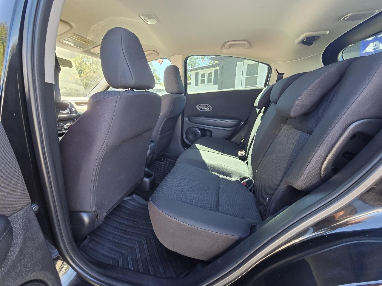 Honda HR-V LX 2WD CVT 2016