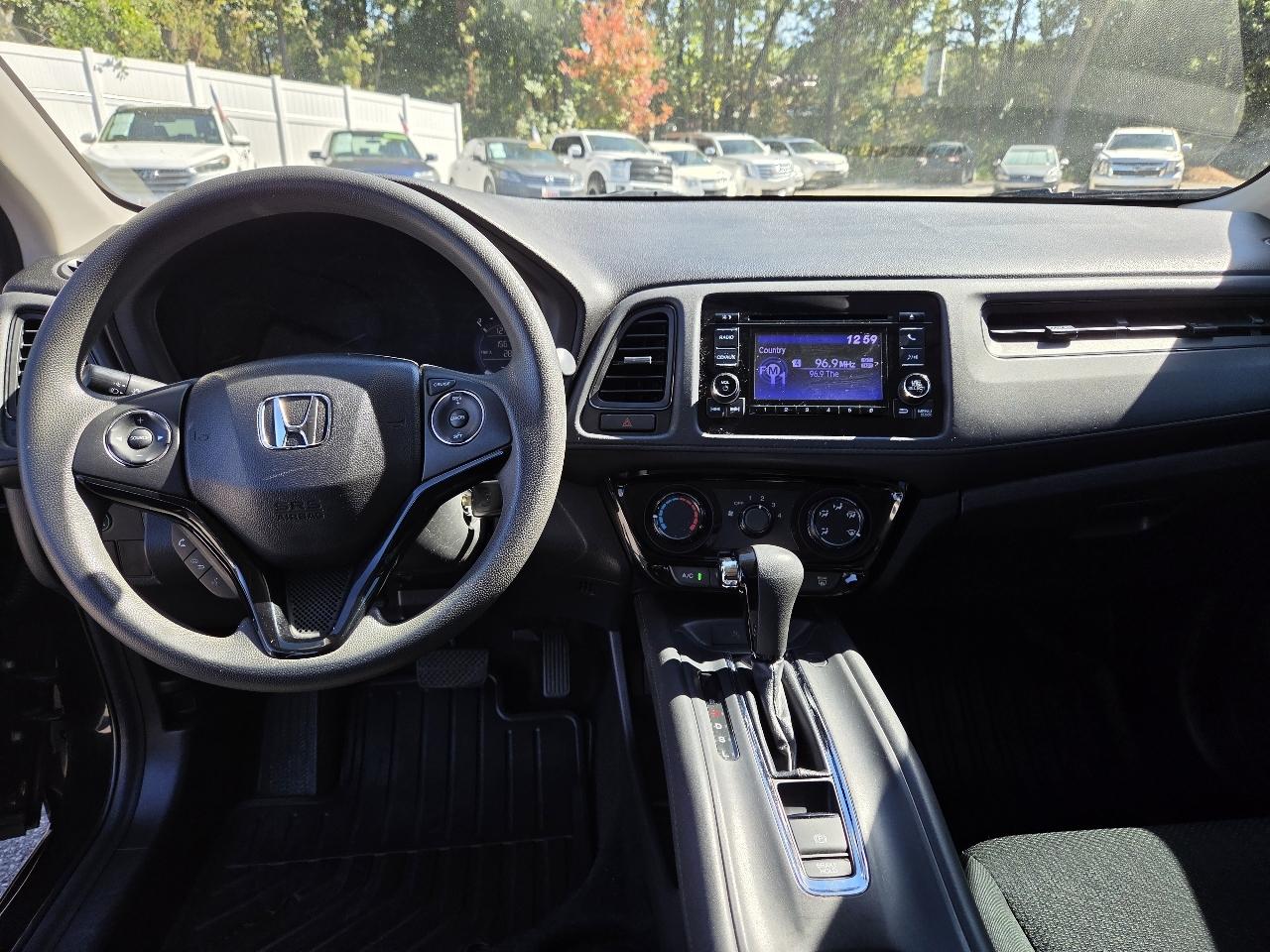 Honda HR-V LX 2WD CVT 2016