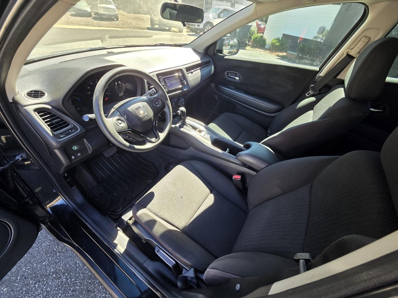 Honda HR-V LX 2WD CVT 2016