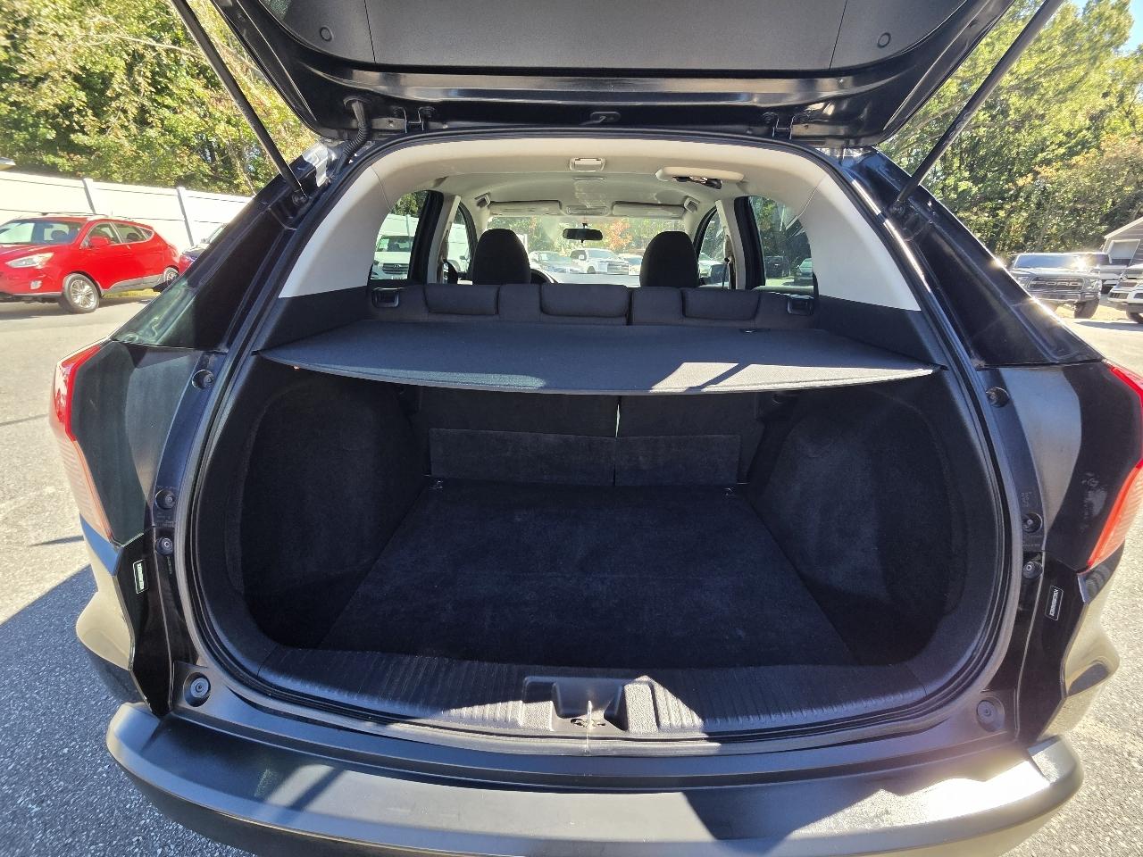 Honda HR-V LX 2WD CVT 2016