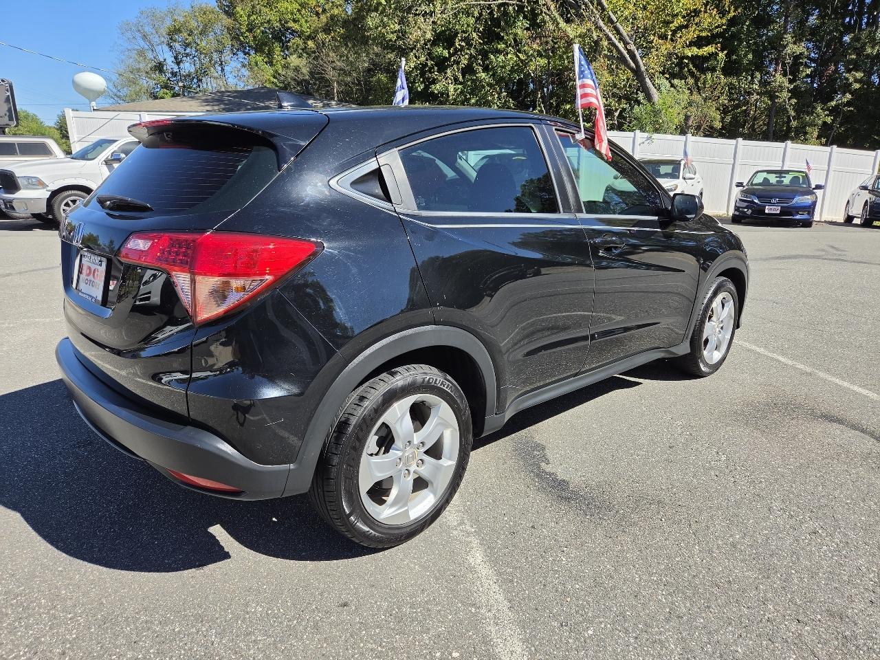 Honda HR-V LX 2WD CVT 2016