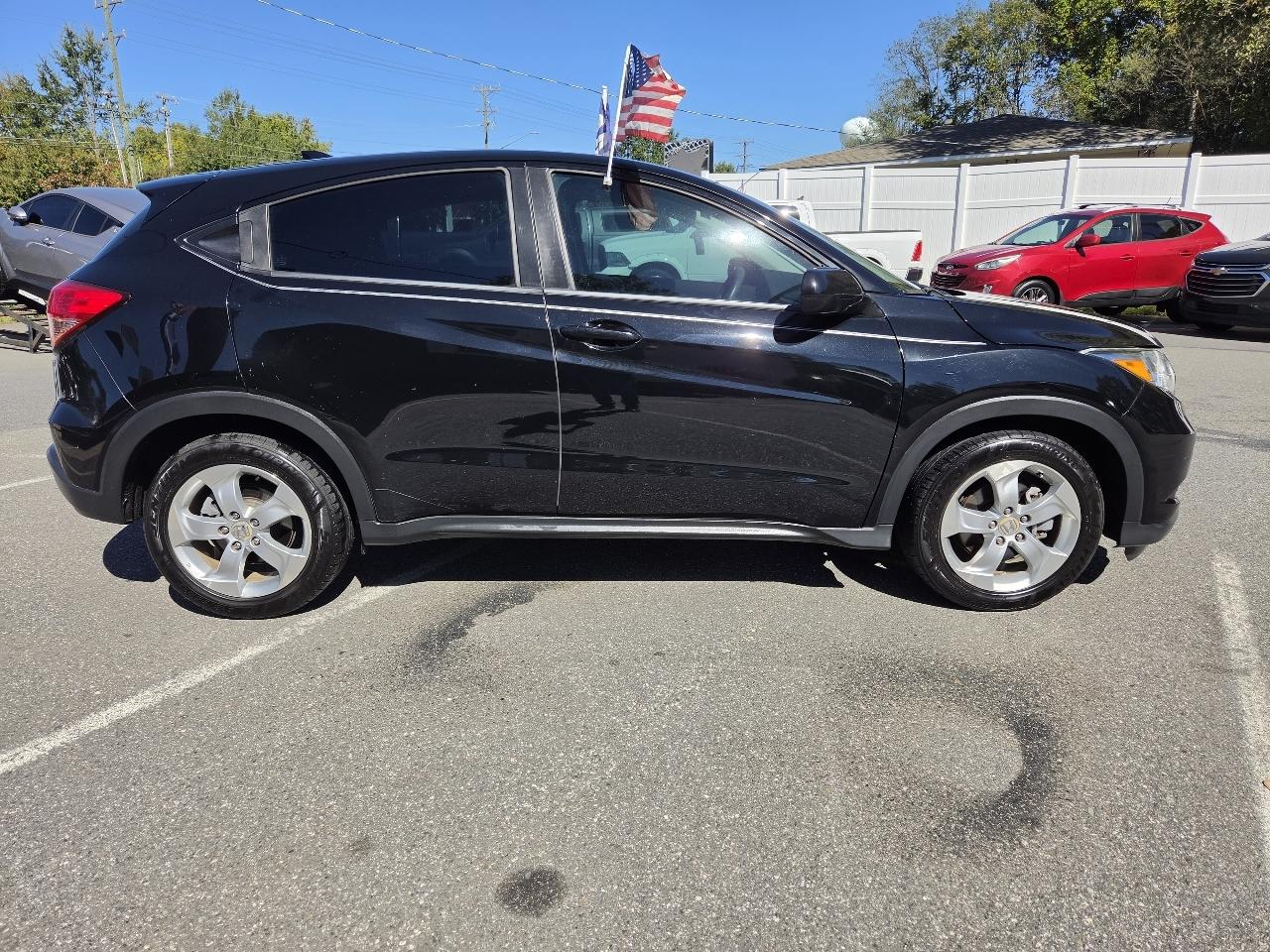 Honda HR-V LX 2WD CVT 2016