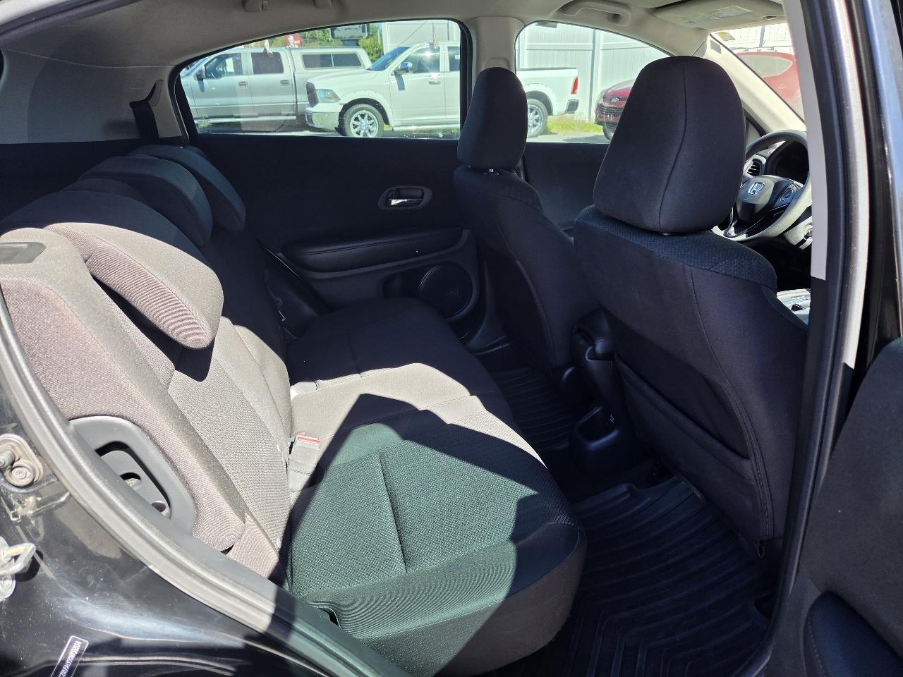 Honda HR-V LX 2WD CVT 2016