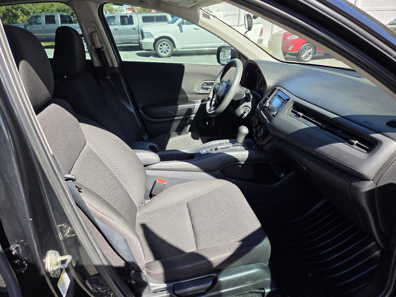 Honda HR-V LX 2WD CVT 2016
