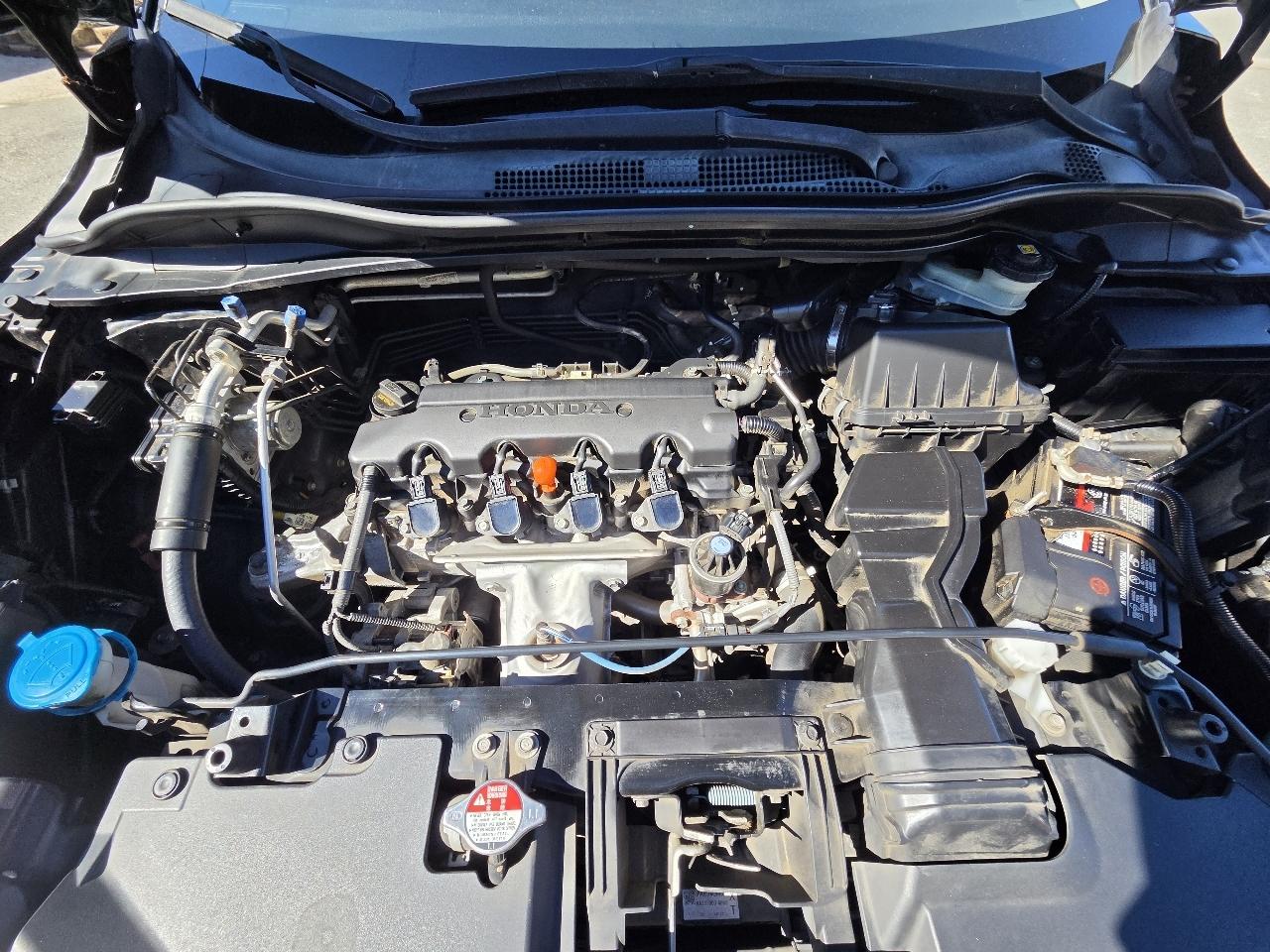 Honda HR-V LX 2WD CVT 2016
