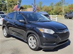 2016 Honda HR-V 