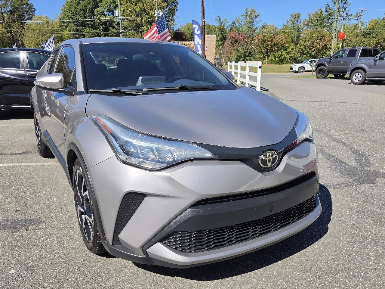 Toyota C-HR XLE 2020