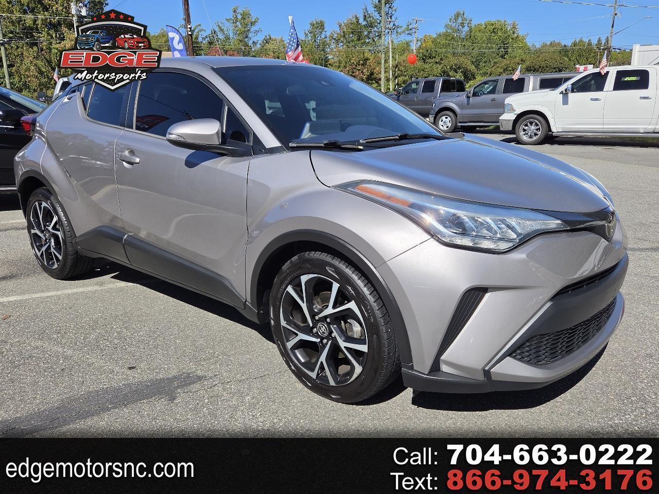 Toyota C-HR XLE 2020