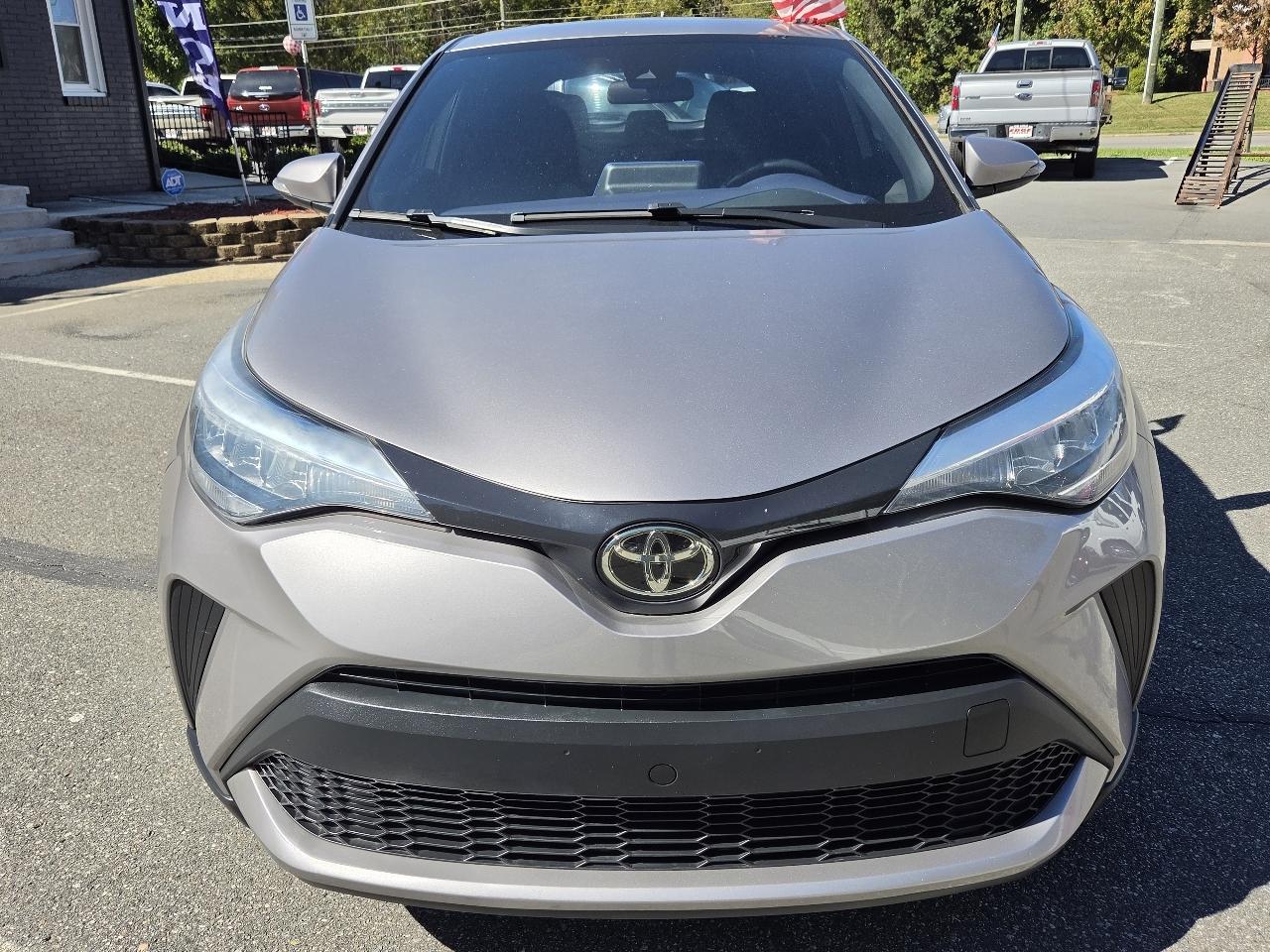 Toyota C-HR XLE 2020