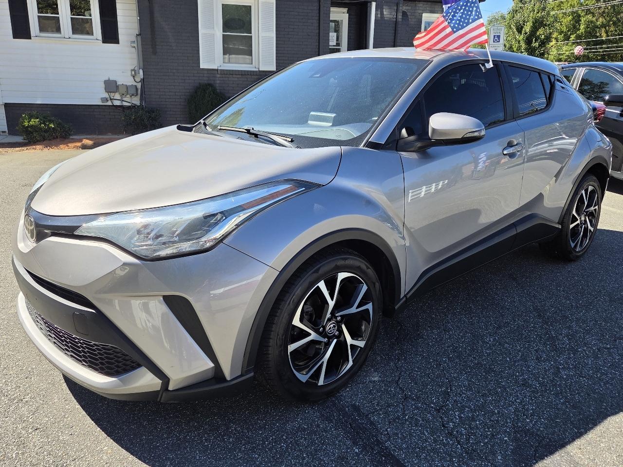 Toyota C-HR XLE 2020