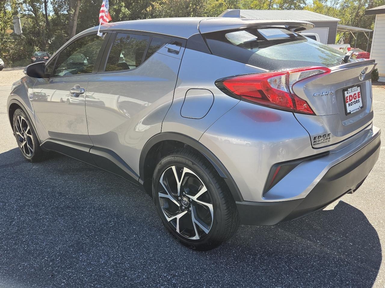 Toyota C-HR XLE 2020