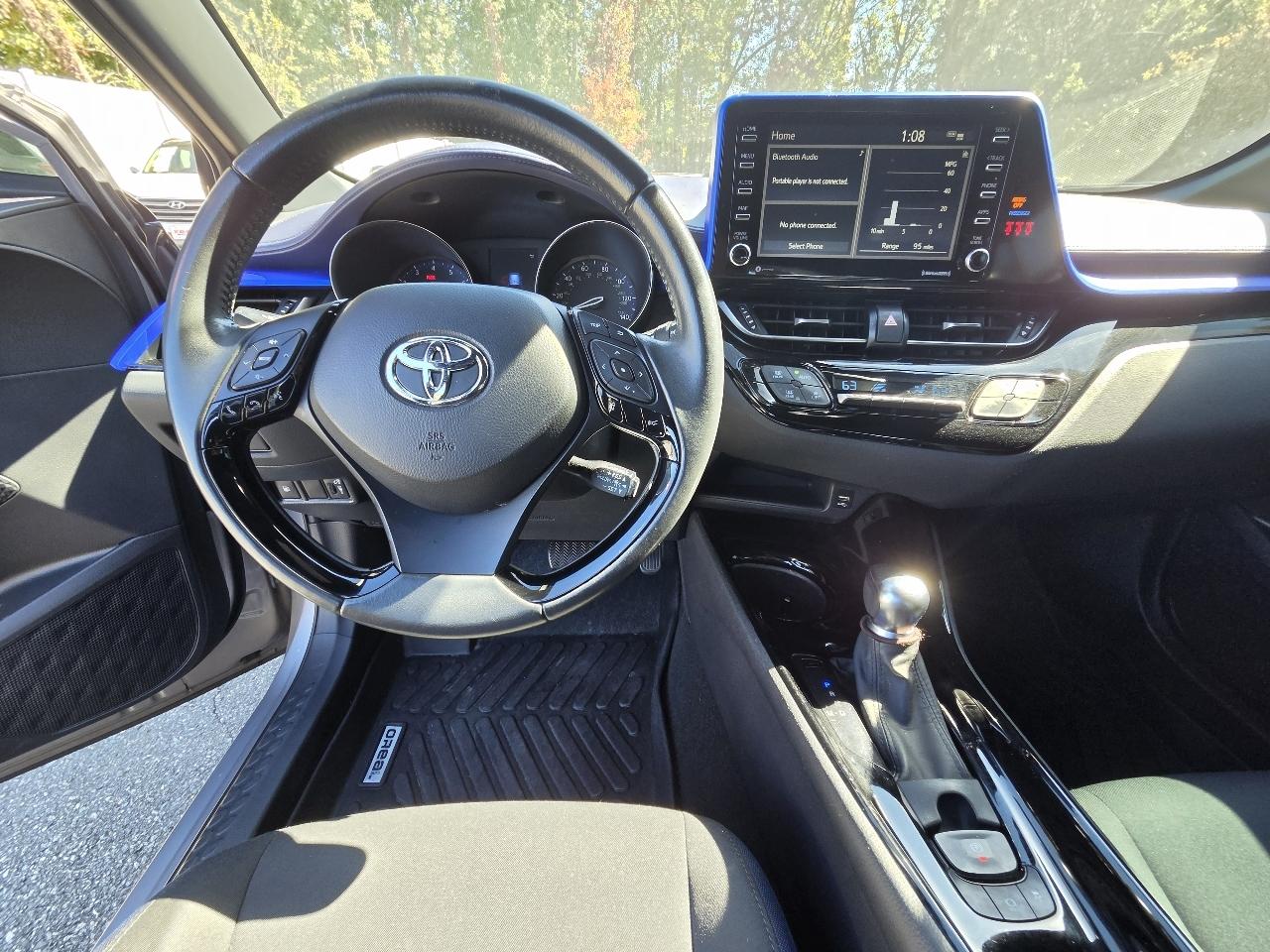 Toyota C-HR XLE 2020
