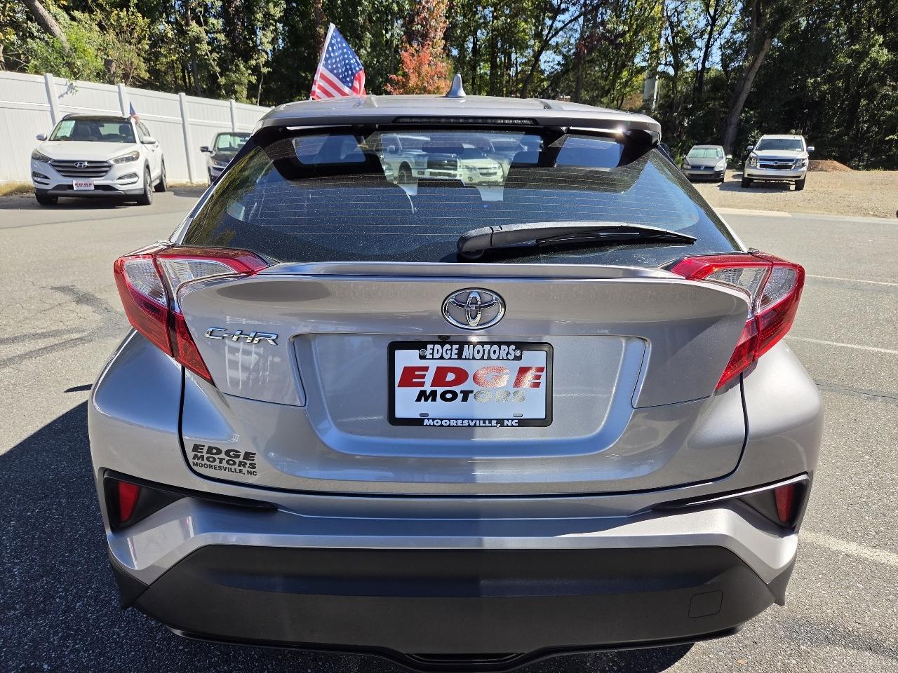 Toyota C-HR XLE 2020