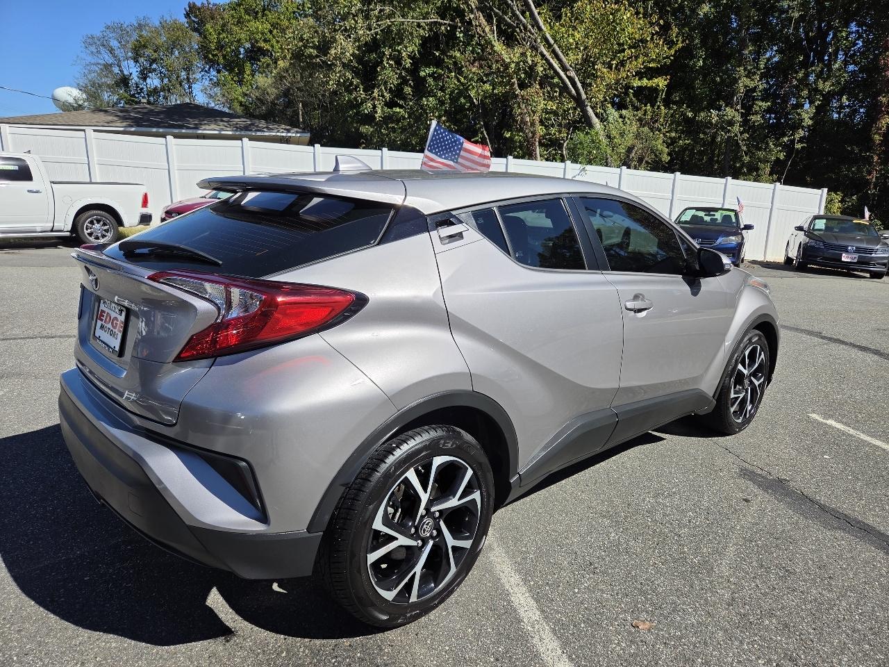 Toyota C-HR XLE 2020