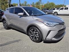 2020 Toyota C-HR 