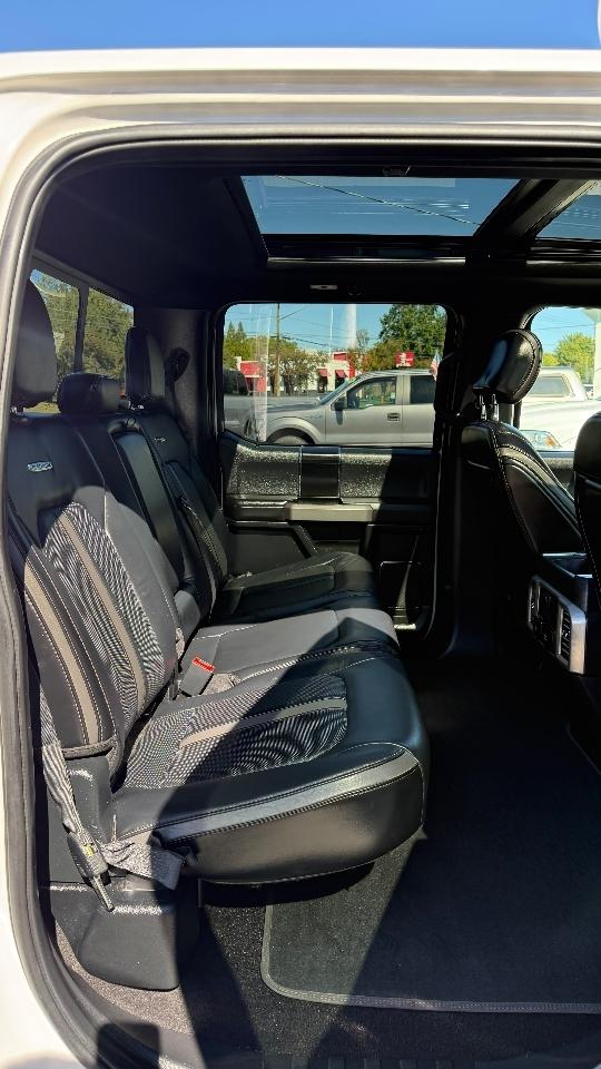 Ford F-150 Platinum SuperCrew 5.5-ft. Bed 4WD 2019