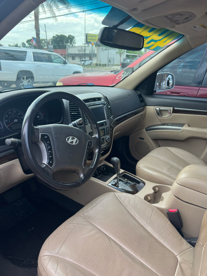 Hyundai Santa Fe Limited 3.5 FWD 2011