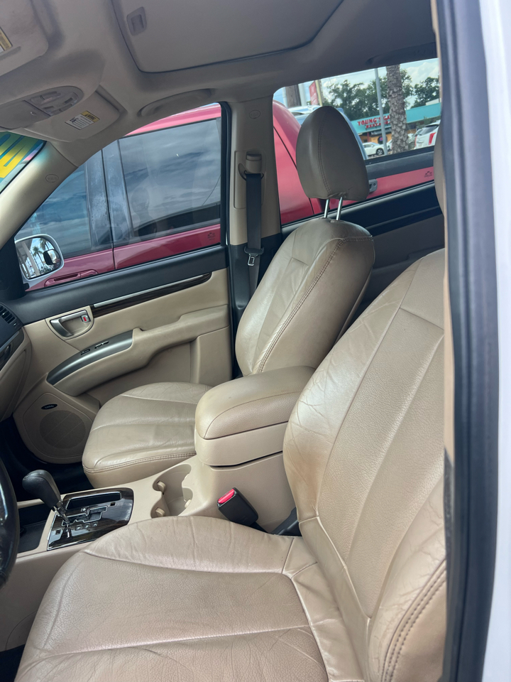 Hyundai Santa Fe Limited 3.5 FWD 2011