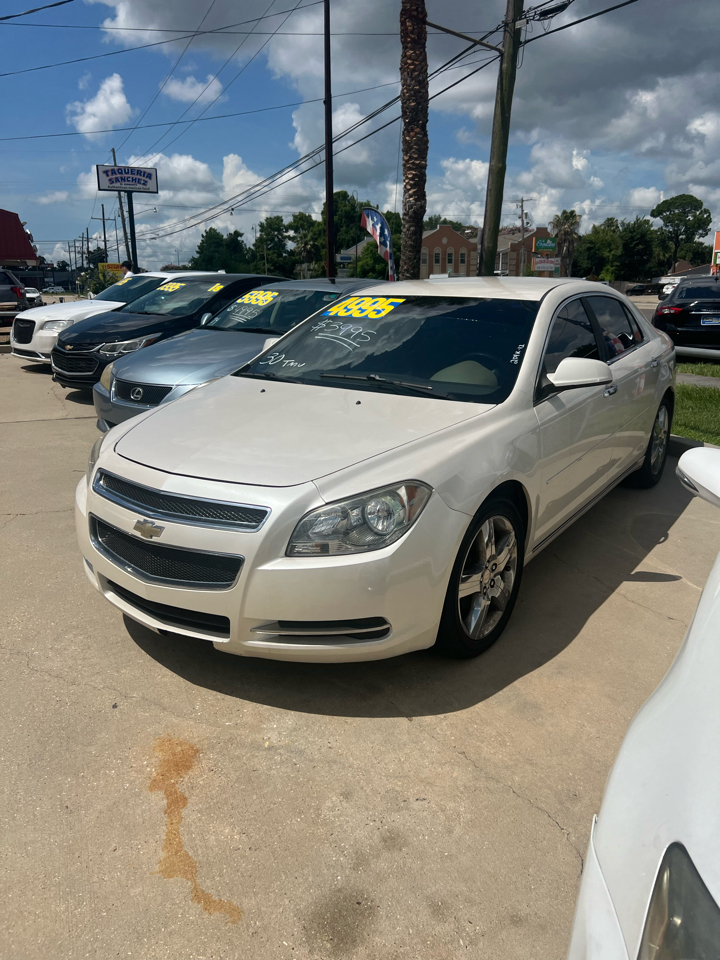 Chevrolet Malibu 1LT 2012
