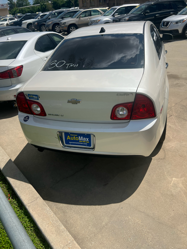 Chevrolet Malibu 1LT 2012