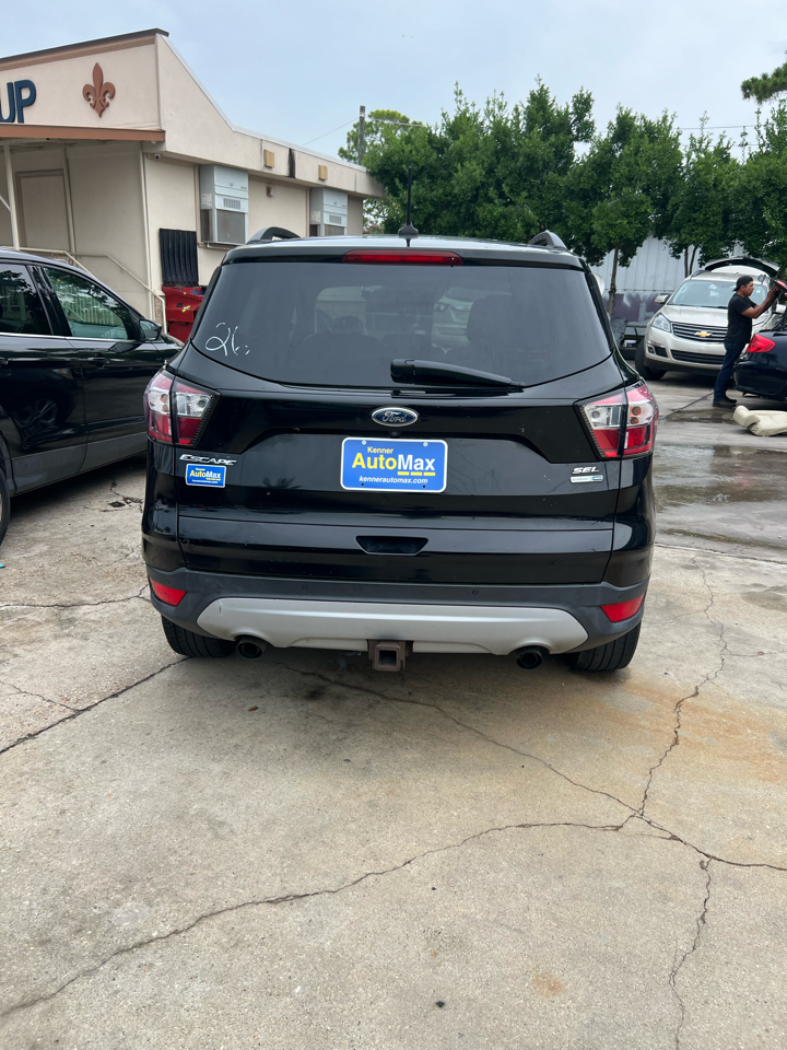 Ford Escape SEL 4WD 2018