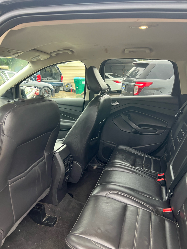 Ford Escape SEL 4WD 2018