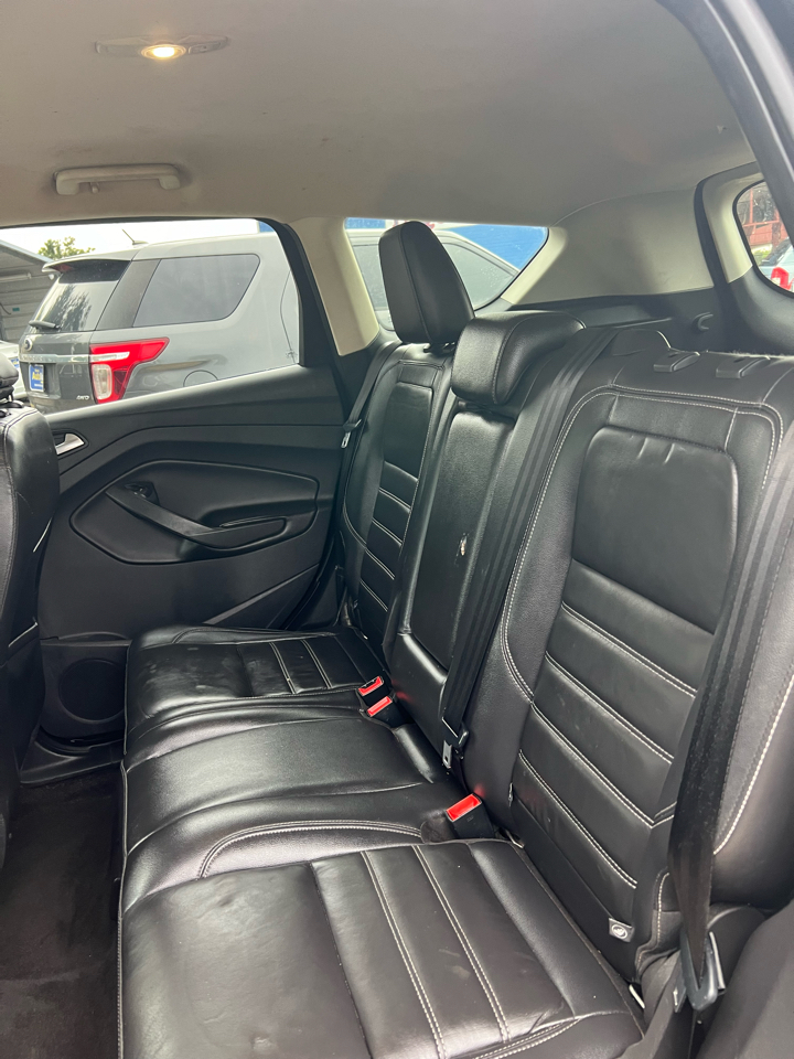 Ford Escape SEL 4WD 2018