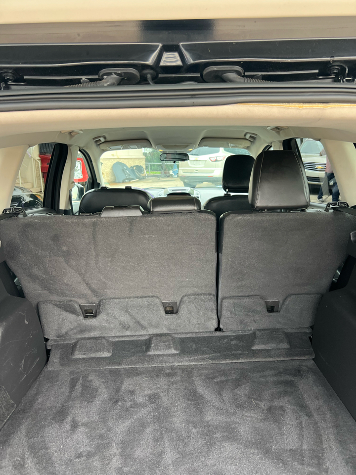 Ford Escape SEL 4WD 2018