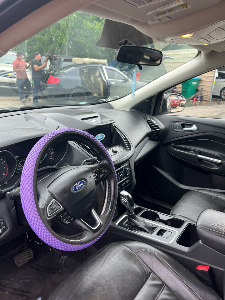 Ford Escape SEL 4WD 2018