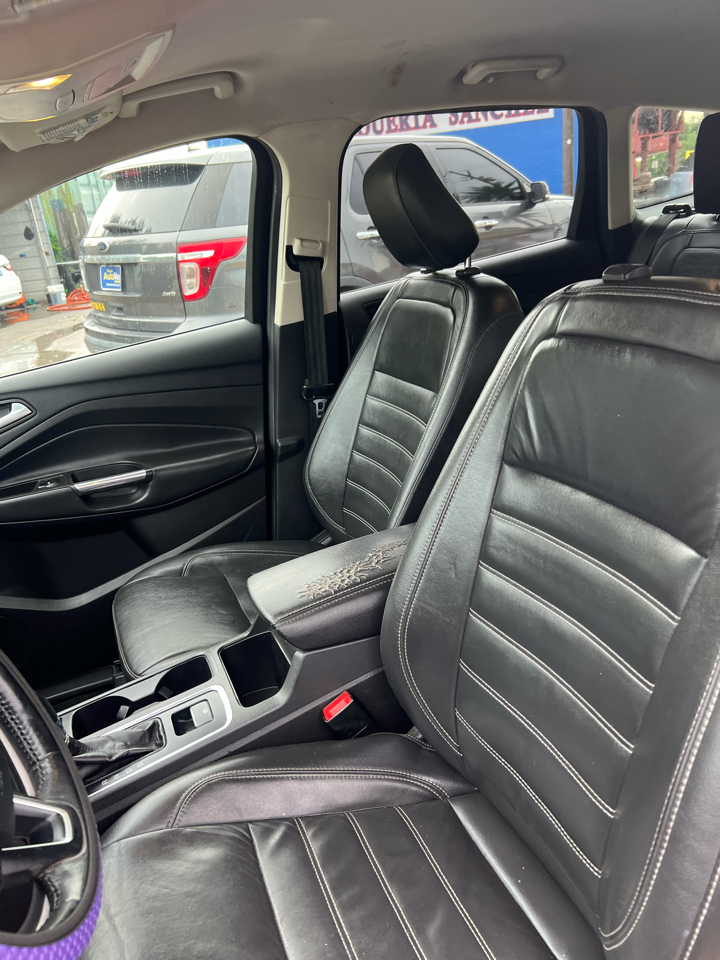 Ford Escape SEL 4WD 2018