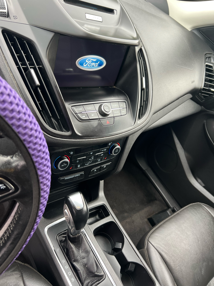 Ford Escape SEL 4WD 2018