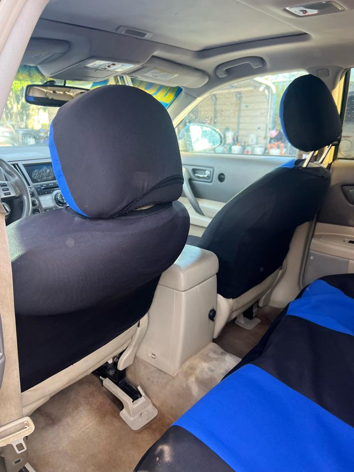 Infiniti FX FX35 2WD 2006