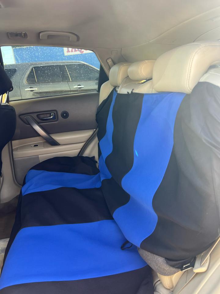 Infiniti FX FX35 2WD 2006