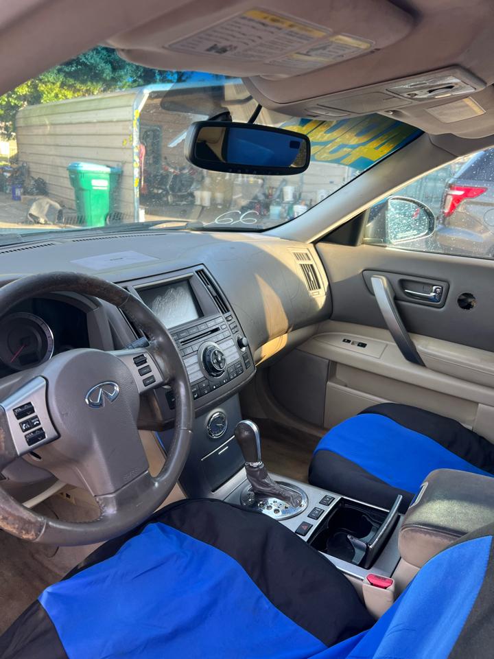 Infiniti FX FX35 2WD 2006