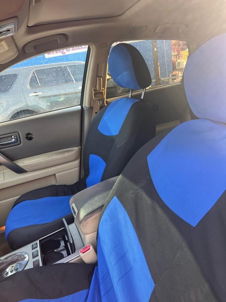 Infiniti FX FX35 2WD 2006