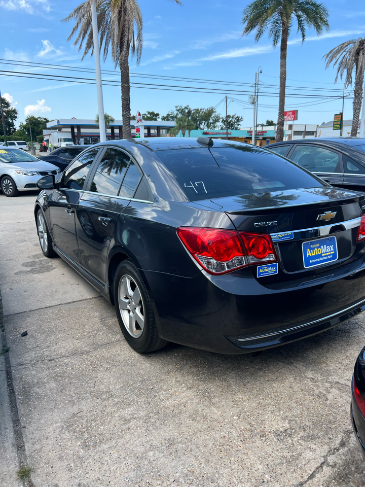 Chevrolet Cruze LTZ Auto 2015