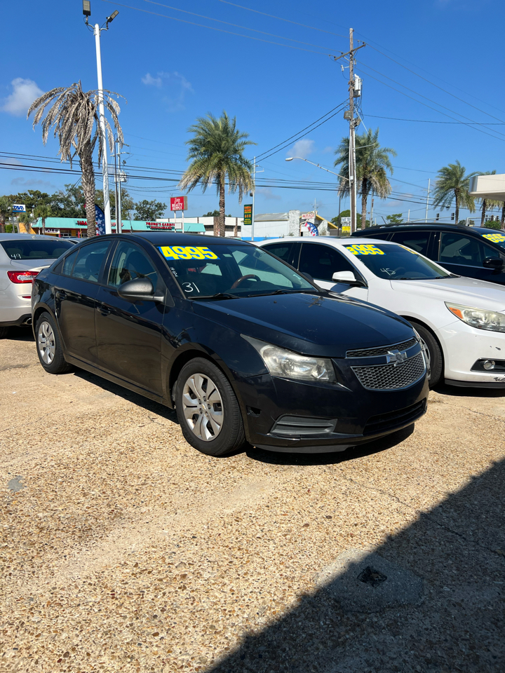Chevrolet Cruze LS Auto 2014