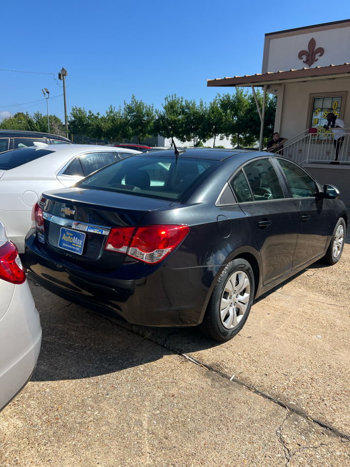Chevrolet Cruze LS Auto 2014