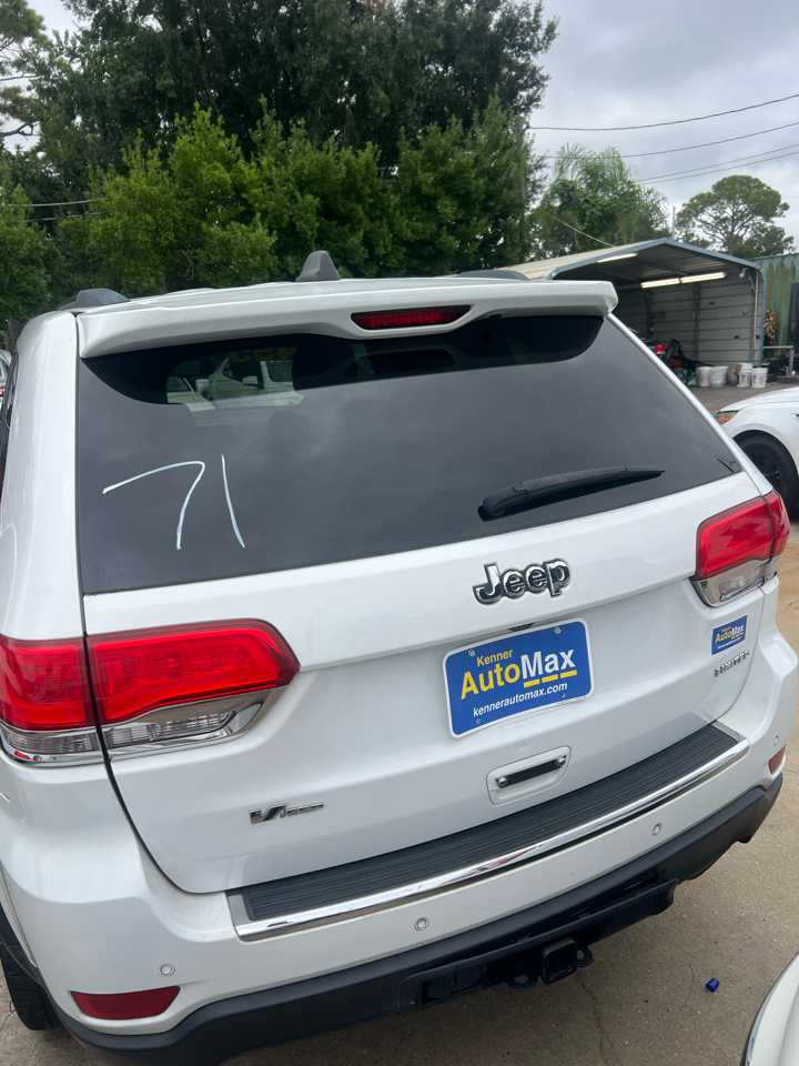 Jeep Grand Cherokee Limited 2WD 2015