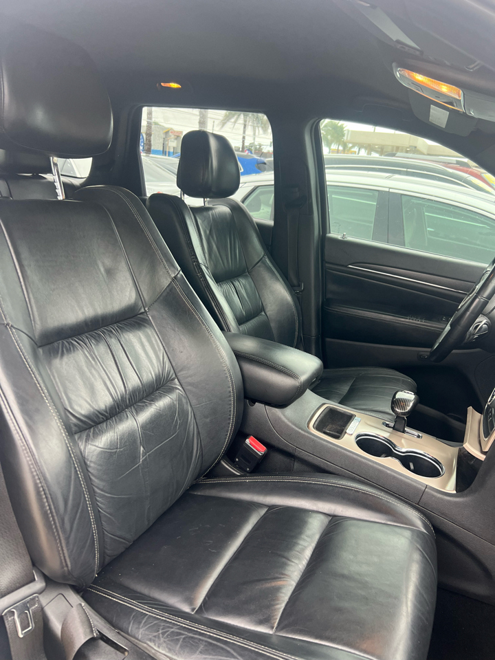 Jeep Grand Cherokee Limited 2WD 2015