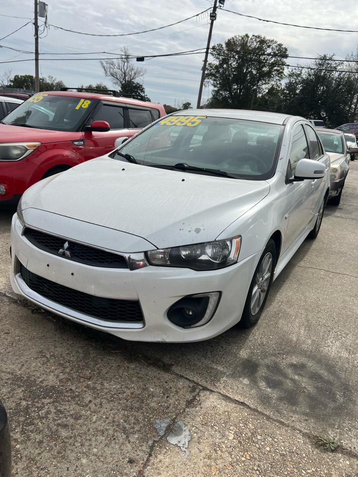 Mitsubishi Lancer ES 5M 2016