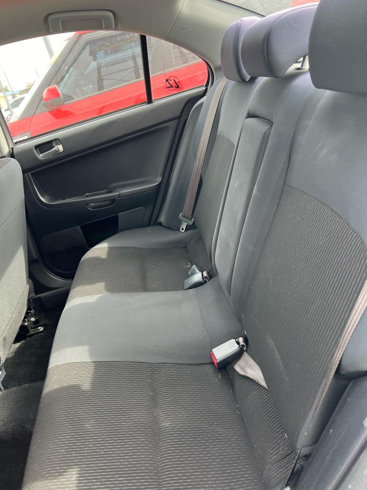 Mitsubishi Lancer ES 5M 2016